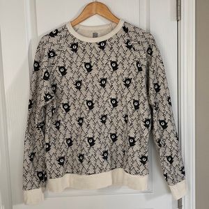 Adult sweatshirt - Winter Water Factory